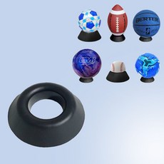 싸인볼 보관 공전시 공정히 골진 열 공이 디스플레이 공보관 볼 축구 야구 DD 11402, 본상품선택, 1개