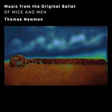 [CD] 생쥐와 인간 영화음악 (Of Mice and Men Music from the Original Ballet)