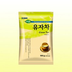희창 유자차 900g 유자가루 자판기용 홍차, 1개입, 1개
