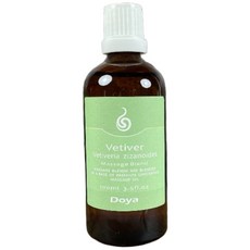 Doya 朵漾 岩蘭草按摩精油 (SPA/刮痧/潤膚), 1罐