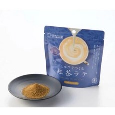 日本 TSUBOICHI 製茶本舖 - 紅茶拿鐵沖泡粉80g, 1個