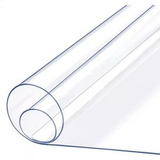 pvc판재 방수 연질판재 플라스틱판 투명 판넬 아크릴, 기본구성, 1개, 길이 80cmx너비 70cm