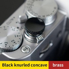 가축 중형 소형 가능한 농장 보호 조절 Fujifilm XT30 ii T20 10 XT4 XT3 2 XPRO2 1 Leica M9 Sony RX1RII DFM 용 마이크로 카메라, [04] Knurled bright black