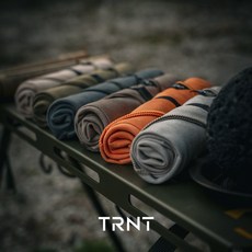 [TRNT] 티알앤티 솔리드 라이트 타월 M, 세피아 틴트