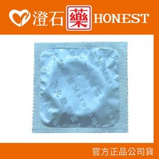 丸龜製套 保險套 澄石藥局, 1個