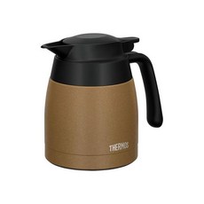 써모스 세정기 대응 진공 단열 ST포트 TTC-700수(0.7L), 1개