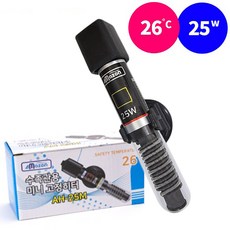 아마존 26도 고정히터 25W, 1개