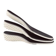 Dr. Shoes 記憶棉增高鞋墊 舒適透氣隱形設計 男女適用 多高度可選 尺寸可剪裁