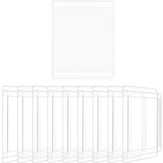 SEGA 제네시스마스터32X 박스 프로텍터 클리어 디스플레이 케이스 CIB 카드보드10팩에 적합합니다