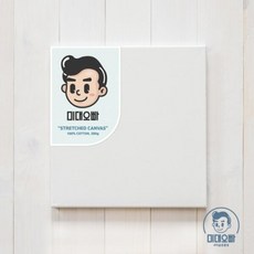 아트박스/어썸페인팅(AP) 미대오빠 정방 면캔버스 (15*15cm)