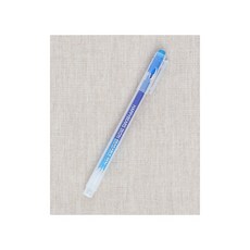 패션스타트 다리미 열로지워지는 아이론 열펜, 블루, 1개