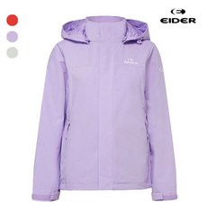 아이더 EIDER 베이직 2 레이어 마운틴 여성 바람막이자켓 등산방풍자켓 3컬러 DWP25183 406144