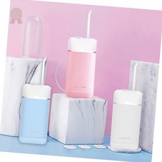 휴대용 무선 구강 세정기 치아 관리 치실 대체 물줄기 치간 청소 위생 용품 가정용, 상세페이지 참조, 03.808 마하 휴대용 구강 세정기