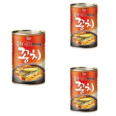 동원 김치찌개용 꽁치 통조림, 300g, 9개