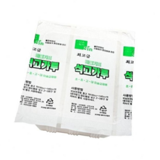 비둘기표 석고가루 비둘기표