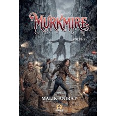 (英文圖書)Murkmire Volume 1 平裝版, Jennie Publications, 英文