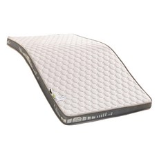 舒適透氣記憶棉床墊，完美貼合身形，釋放壓力，提升睡眠品質, 元氣灰, 9