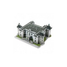 크래커) 챔버아트 3D입체퍼즐 한국은행 OC_0401TG
