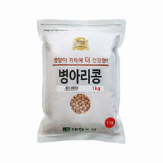 대한농산 병아리콩, 1kg, 1개