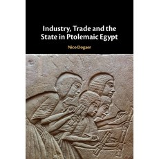 (英文圖書)Industry Trade and the State in Ptolemaic Egypt 精裝版, Cambridge University Press, 英文