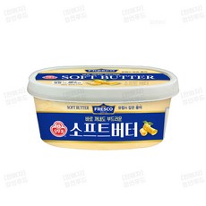 오뚜기 프레스코 소프트 버터 200g 3개