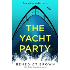 (영문도서)The Yacht Party Paperback, Storm Publishing, English, 9781837002658