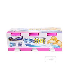 옷장용 물먹는하마 제습제 습기제거제, 3개