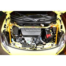 SUMMIT SUZUKI SWIFT 17 車身底盤強化拉桿, 1個, 拖曳臂強化桿, N/A