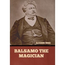 (영문도서) Balsamo the Magician Hardcover, Bibliotech Press, English, 9781636379807