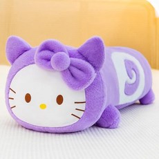 애니메이션 봉제 인형 만화 롱 필 베개 장식품 예쁜 외모 생일 선물, 2. A