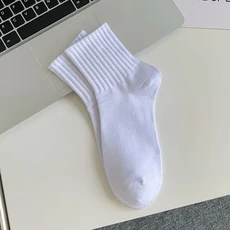 쿠쿠스토어 EU 38-44 유기농 면 발가락 양말 항균 스포츠 통기성 땀 흡수 다섯 드레스