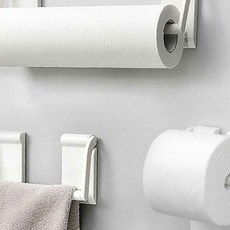 키친타올 자석 휴지 걸이홀더 수건 호일 수건걸이 휴지걸이