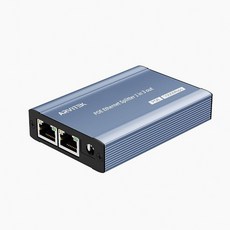 Arvitek 고속 POE 기가비트 이더넷 스플리터 1~3 1000Mbps 인터넷 네트워크 1 in 3 출력 전원 공급 장치 카메라용 3포트 스위치 LAN 288684, Arvitek 고속 POE 기가비트 이더넷 스플리터 1