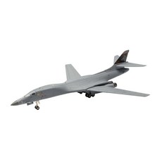 RBF 絕版 GJ 金屬 1:400 美國空軍 B-1B 槍騎兵轟炸機 GMUSA096 模型, 詳見包裝