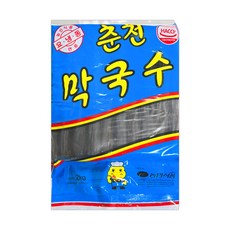 [퀴클리몰] 농민식품 춘천 막국수, 1개, 2kg