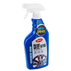 디디샵 철분 제거제 650ml 휠 세정 (242366), 1개