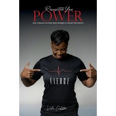 (英文圖書)Resuscitate Your Power: How to Revive Your God-Given Strength in a World That Dr... 平裝版, Veda Golston, 英文
