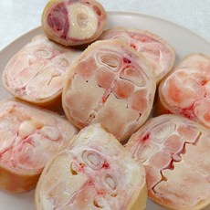 (배터짐) 영양만점 국내산 우족 2kg 우족탕 (일요일&당일발송), 1개