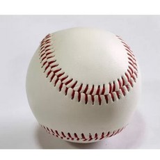 縫線棒球 安全球 簽名球 練習球, 1個