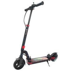 威瑪Waymax 電動滑板車 8吋防爆胎 前後輪彈簧減震 三段式可調高, 1個, 迷彩藍 36V 5.2Ah