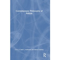 (英文圖書)Contemporary Philosophy of Autism 精裝版, Routledge, 英文