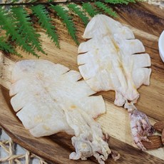 감칠맛제대로 반건조한치 맥주안주 반건 한치 5미