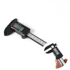 늘윗트 디지털 캘리퍼스 CP-01 100mm 블랙