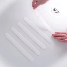 논슬립 테이프 5P 욕실 스티커 타일부착용 미끄럼방지 lov+49235FF