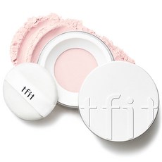 티핏 트렌스루센트 셋 피니싱 파우더 7g, 05 베이비 핑크, 1개