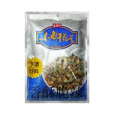 盛香珍 上選魚干花生 下酒好料, 80g, 1個