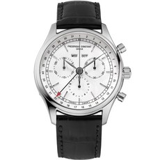 FREDERIQUE CONSTANT 康斯登 Classics 日曆計時男士手錶