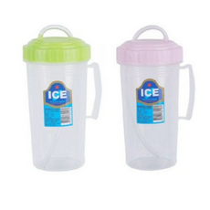 덕신 (손잡이 빨대컵) 500ml 병원물컵 빨대물병 환자, 400ml, 3개, 랜덤