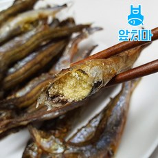 알이 가득찬 알배기 열빙어 시샤모, 1개, 500g