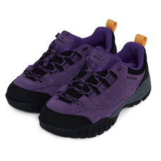 아이더 이월상품 여성 스프리트 천연소가죽 생활방수 접지력 등산화 하이킹화 트레킹화 DWS25N08 피어스 위브 (V8)